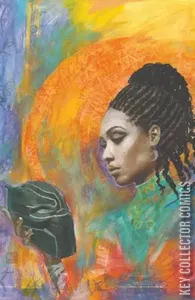 Black Panther #1