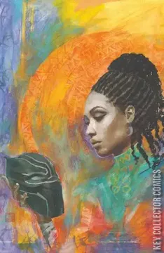 Variant Cover for Black Panther #1