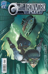 Victorian Secret Agents: Owls of the Ironwork Isle #1