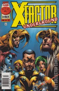 X-Factor #132
