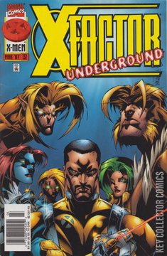 Variant Cover for X-Factor #132