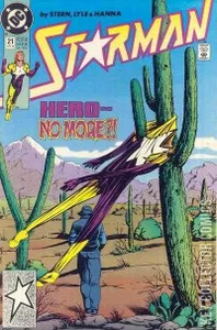 Starman #21