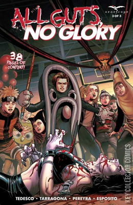 All Guts No Glory