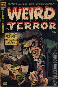 Weird Terror #9