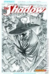Cover for The Shadow #12
