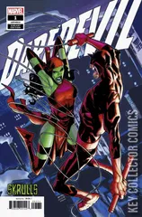 Variant Cover for Daredevil #1