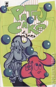 Patty Cake & Friends #4