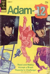 Adam 12 #3