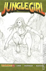 Jungle Girl #0