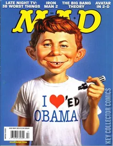 Mad #503