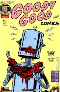 Goody Good Comics #1