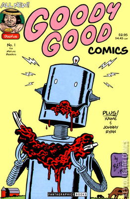 Goody Good Comics