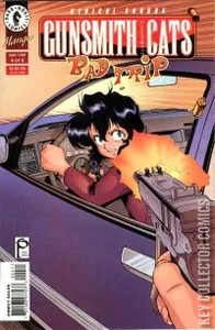 Gunsmith Cats: Bad Trip #4
