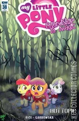 Cover for My Little Pony: Friendship Is Magic #38