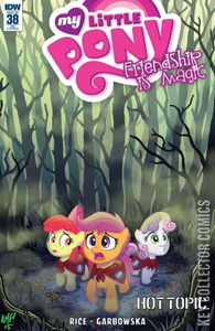 My Little Pony: Friendship Is Magic #38 