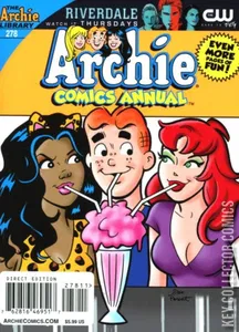 Archie Double Digest #278