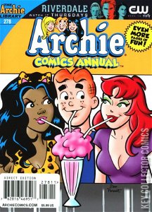 Archie Double Digest #278