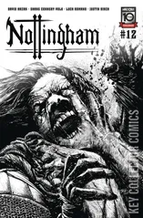 Variant Cover for Nottingham #12