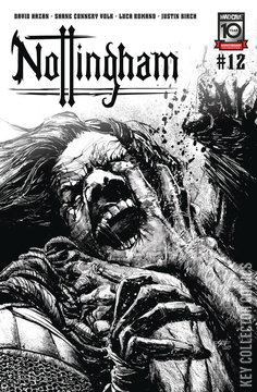 Variant Cover for Nottingham #12