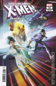 Uncanny X-Men #26