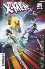 Variant Cover for Uncanny X-Men #26