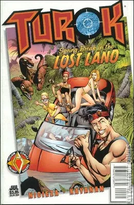 Turok: Spring Break in the Lost Land