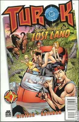 Turok: Spring Break in the Lost Land