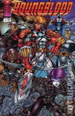 Cover for Youngblood #1