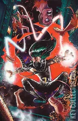 Variant Cover for Vanish #8