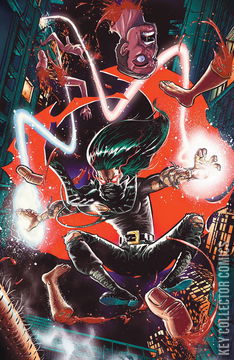 Variant Cover for Vanish #8