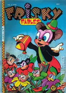 Frisky Fables #2