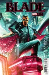 Variant Cover for Blade #2