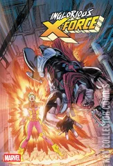 Cover for Inglorious X-Force #9