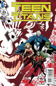 Teen Titans #9