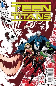 Teen Titans #9 