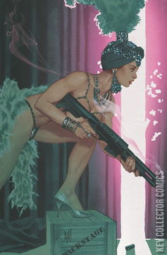 Variant Cover for Gun Honey: Blood For Blood #1