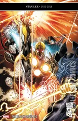 Cover for Black Order, The #3