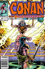 Variant Cover for Conan the Barbarian #194