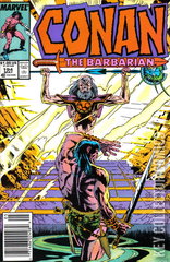 Variant Cover for Conan the Barbarian #194