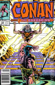Conan the Barbarian
