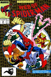 Web of Spider-Man #50