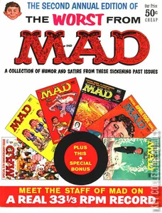 The Worst from MAD #2