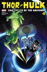 Thor vs. Hulk: Champions of the Universe #5