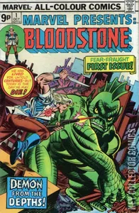 Marvel Presents #1