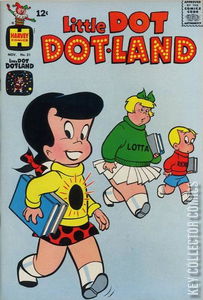 Little Dot Dotland #21