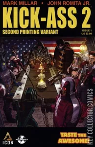 Kick-Ass 2 #1
