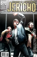Cover for Jericho: Season 3 #6