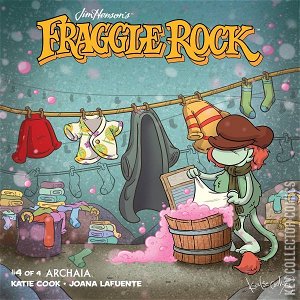 Fraggle Rock #4
