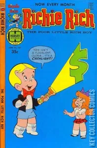 Richie Rich #167