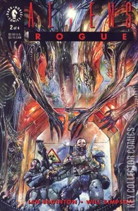 Aliens: Rogue #2